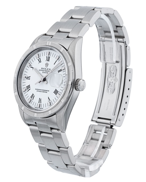 Rolex Oyster Perpetual Date 15210 Image 2